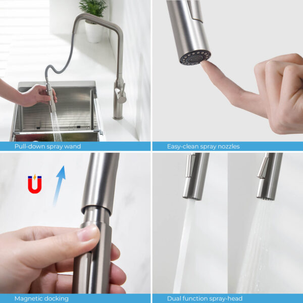 Kitchen Faucet Sprayer