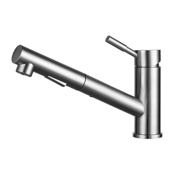 Bar Faucets With Sprayer