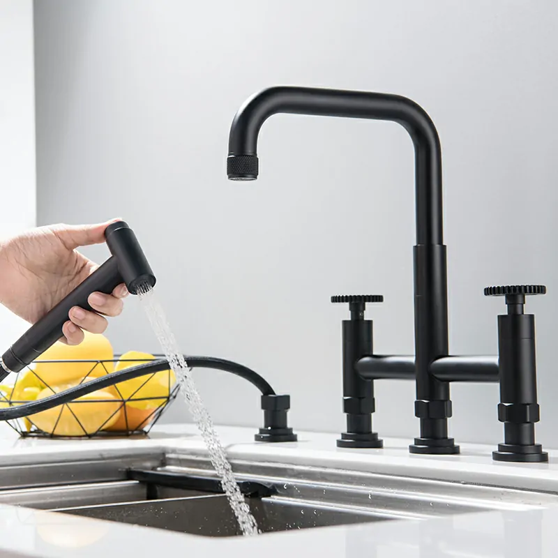 Top 10 Kitchen Faucet Manufacturers in USA Faucets Brands