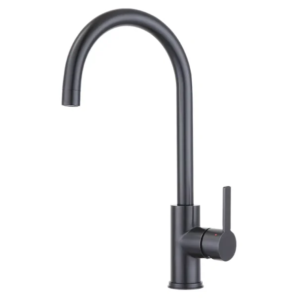 Kitchen Sink Faucet Black