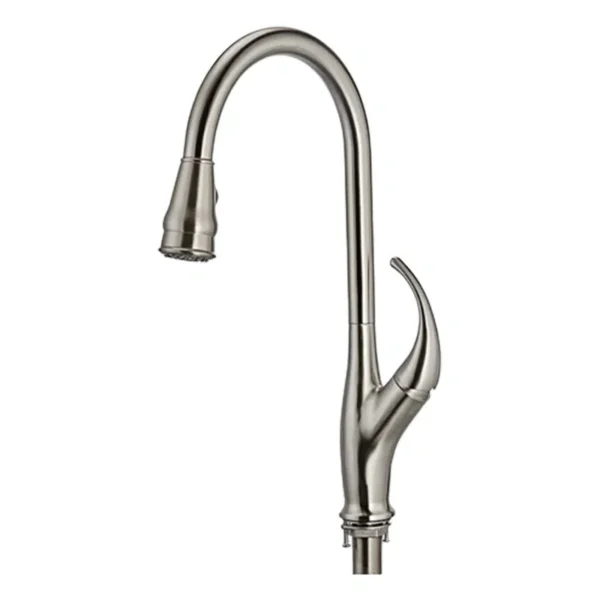 kitchen sink faucet stainless steel